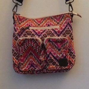 Cross body bag